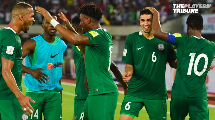 World Cup 2018: Nigeria's Super Eagles are the most stylish team