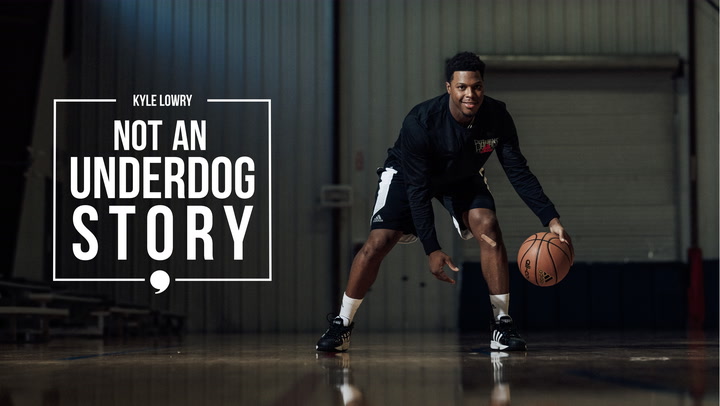 Angel in Adidas: Lowry's contribution to Toronto as big off the court as it  was on – Brandon Sun