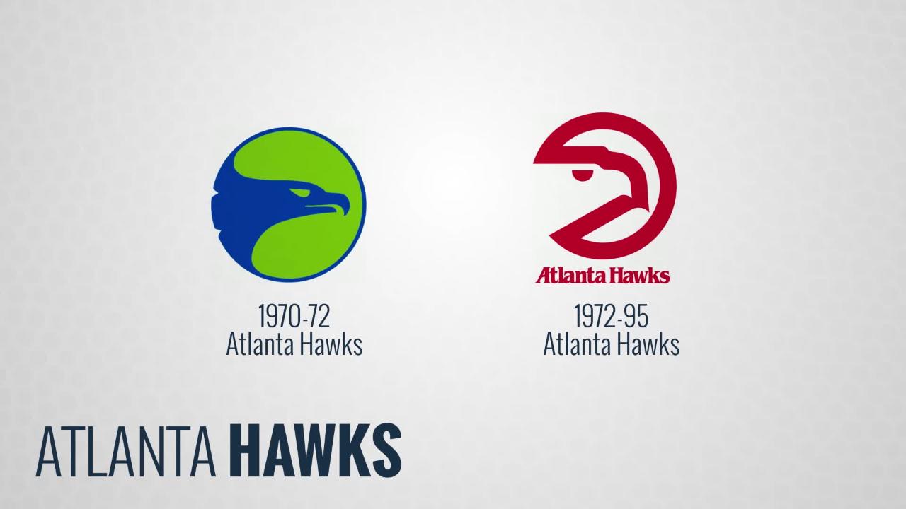 atlanta hawks jersey history