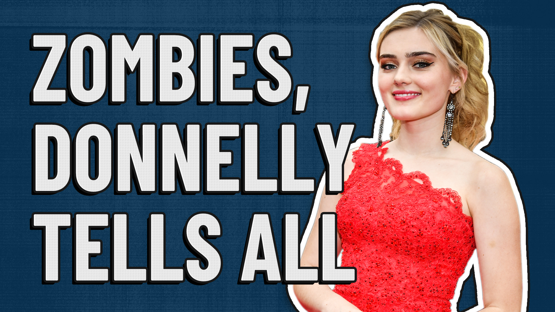Meg Donnelly Is Calling For More Zeddison In Zombies 3